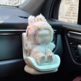 thumbnail image 5 of Safety Seat Compatible with Lububu, Doll Car Seat Ornament Decoration No Toy, 5 of 7