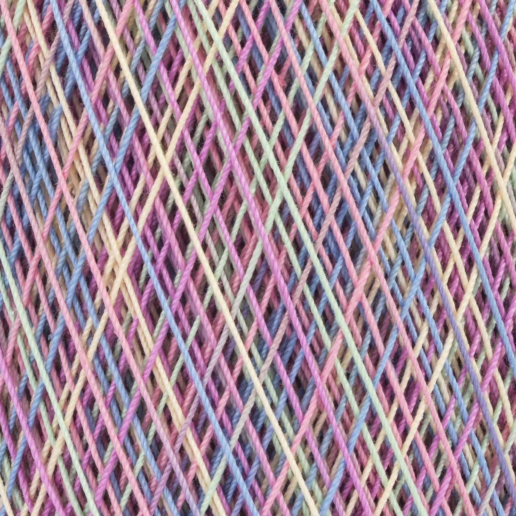 Aunt Lydia's Classic Cotton Crochet Thread, 15 Pack