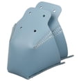 thumbnail image 3 of 1 par de protectores de dedos del pie de cuero artificial para patines en línea, 3 of 7