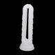 thumbnail image 2 of Tornillo de expansión de plástico de 25 mm de longitud para pared de paneles de yeso blanco 60 piezas, 2 of 3
