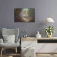 thumbnail image 6 of Luxe Metal Art 'New Day' by Julie Bel, Metal Wall Art, 24"x16", 6 of 8