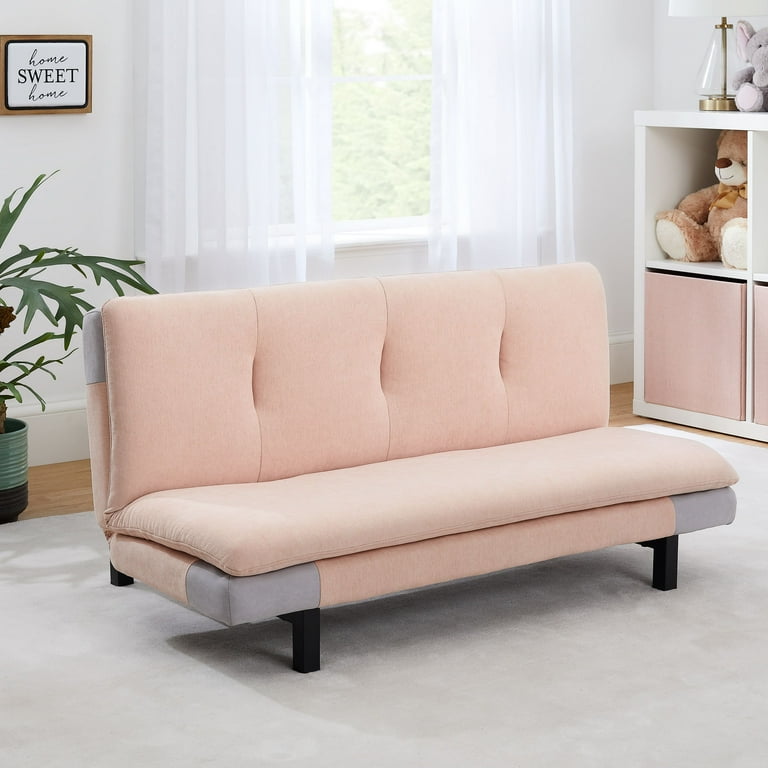 Your zone vertical tufted outlet upholstered sofa bed