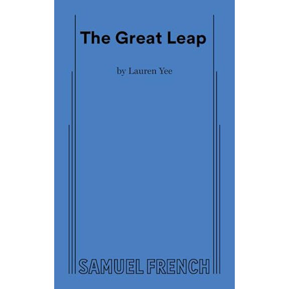 Pre-Owned The Great Leap (Paperback) 0573707286 9780573707285