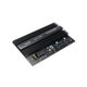 thumbnail image 4 of unbranded Amplificador Para Subwoofers De Carro 1000W Negro Con Para Altavoces 4-8, 4 of 8