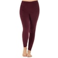 thumbnail image 3 of Fruit of the Loom Women's and Women's Plus Long Underwear 2-Piece Waffle Top and Bottom Thermal Set, 3 of 10