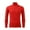 B-Red, variant on Wyobmus Men's Casual Slim Fit Basic Tops Spring Solid Color Long Sleeve Lightweight Turtleneck Pullover Sweater A-Green