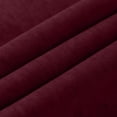 thumbnail image 5 of Fengqque Men's Hooded Color‑Block Jacket Drawstring Full Zip Long Sleeve Casual Outerwear with Chest Pockets Wine M, 5 of 6