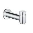 thumbnail image 1 of Hansgrohe 72411001 Talis Tub Spout With Diverter, Chrome, 1 of 1