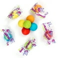 thumbnail image 3 of Cry Baby Extra Sour Fruit Gumballs, 12oz. Bulk Bag (Approx 60 Pieces) Individually Wrapped Gumballs, Chewing Bubble Gum, Colorful, 3 of 5