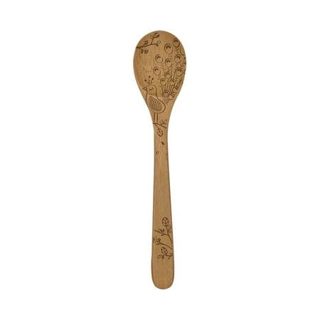 

12 Beechwood Mixing Spoon | Woodland Collection