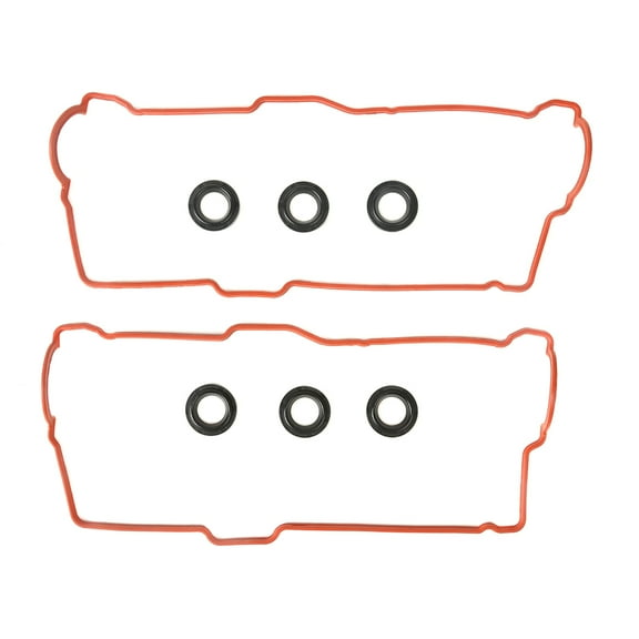 MOCA AUTOPARTS Valve Cover Gasket Fit for 92-93 Lexus ES300 3.0L & 92-04 Toyota 4Runner Camry T100 Tacoma Tundra 3.0L 3.4L