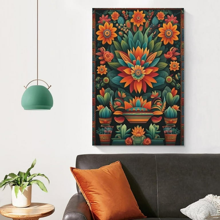 Aztec Mexican Home Decor
