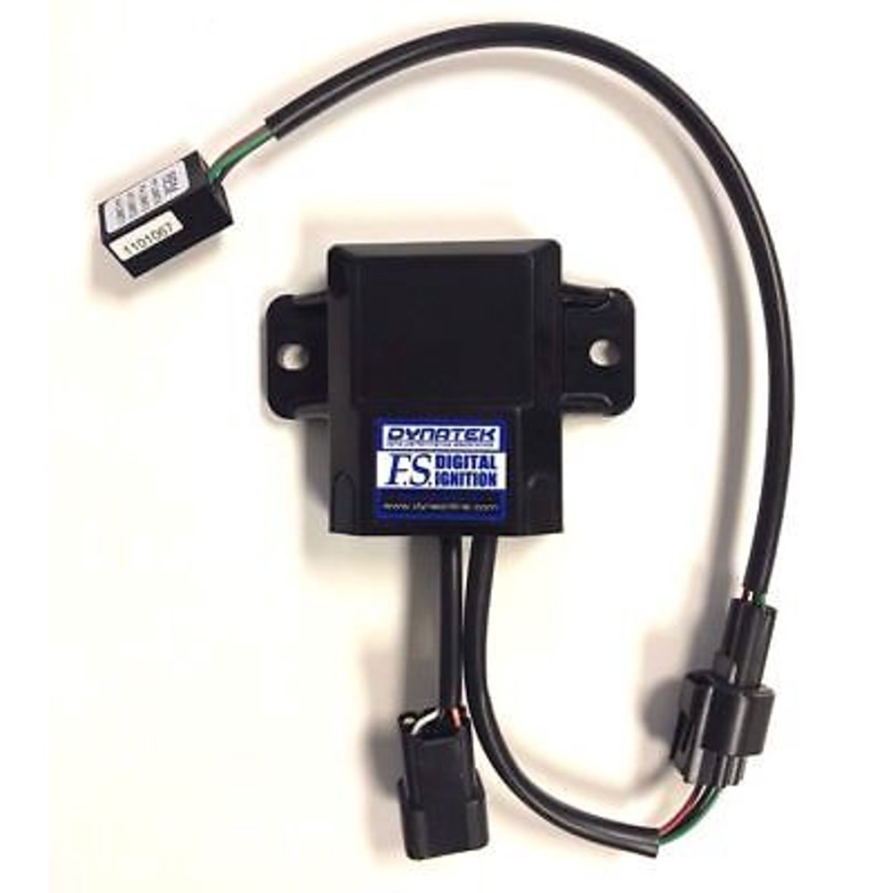 Dynatek CDI Rev Ignition Box Suzuki LTZ90 Z90 LTZ 90 Removes Speed