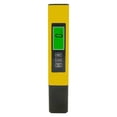 thumbnail image 1 of Testeur de Qualité de l'Eau Numérique pour Maison Intelligente TDS et Thermomètre avec Affichage Précis pour Eau Potable Aquariums et Hydroponie Auto-Étalonnage Inclus, 1 of 4