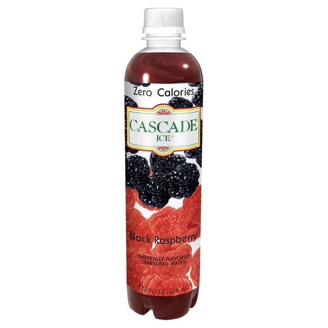 Cascade Ice Black Raspberry