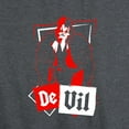 thumbnail image 3 of Disney Villains - De Vil - Women's Racerback Tank Top, 3 of 6