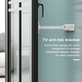 thumbnail image 1 of YAOMOBB Support TV Sans Perçage Installation Facile Support TV Sans Perçage Support Réglable pour Sécuriser les Portes pour Bébés Installation Sans Tracas, 1 of 6