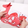 thumbnail image 3 of Adornos De Ciervos De Madera De Navidad Diy Juguete De Madera Regalos De Decoración De Navidad Eigraketly HA038559-00, 3 of 6