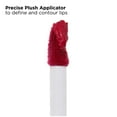 thumbnail image 4 of Revlon Ultra HD Lip Mousse Hyper Matte, Liquid Cream-like Lipstick, 0.16 oz, 810 Sunset, 4 of 12