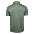 thumbnail image 2 of Tee Jays Mens Pima Short Sleeve Cotton Polo Shirt, 2 of 2