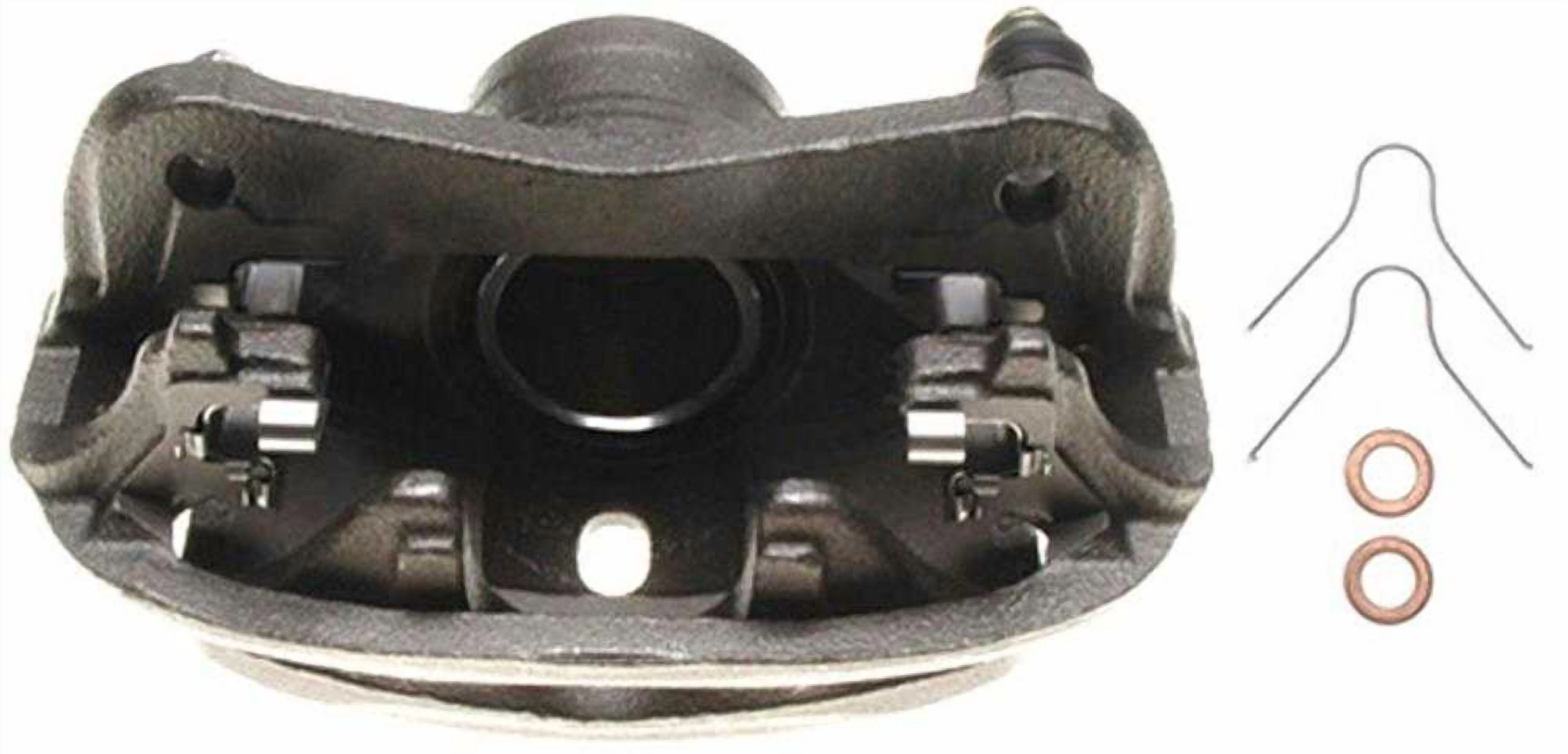 ACDelco 18FR869 Reman Friction Ready Non-Coated Disc Brake Caliper
