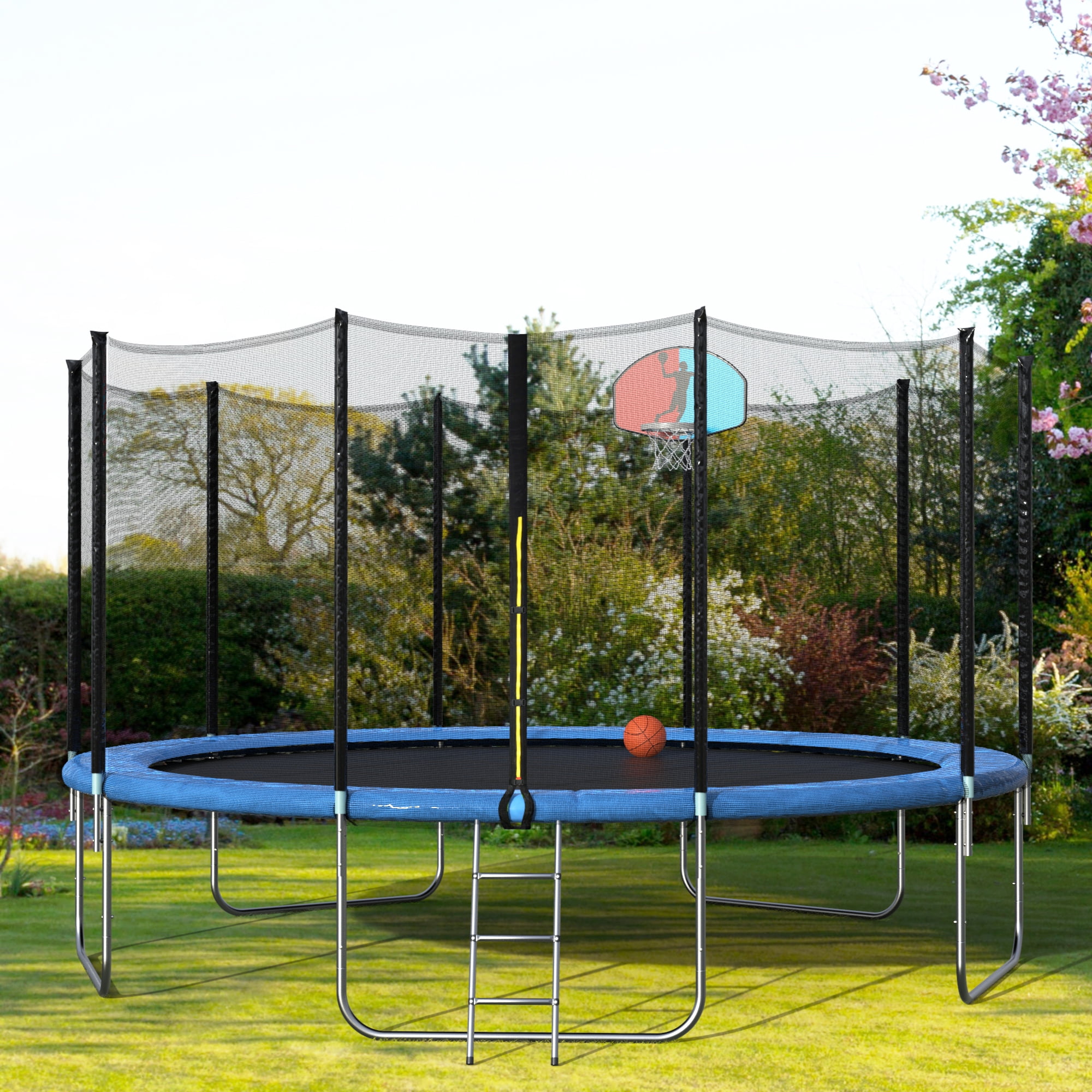 walmart toys trampoline