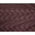thumbnail image 4 of oneOone Polyester Lycra Maroon Fabric Chevron Block Sewing Material Print Fabric By The Yard 56 Inch Wide, 4 of 4