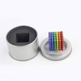 thumbnail image 4 of Juego De Bolas Magneticas 216 Piezas 5mm ilios innova  Arcoiris, 4 of 5