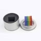 thumbnail image 4 of Juego De Bolas Magneticas 216 Piezas 5mm ilios innova  Arcoiris, 4 of 5