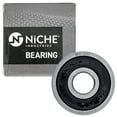 thumbnail image 3 of Niche Wheel Bearing Seal Kit for Kawasaki KLX140 KLX140L Motorcycle MK1009195, 3 of 6