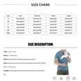 thumbnail image 3 of longantii Mens Dad Shirts Soothe V Neck Short Sleeve Kangaroo Shirts Lightweight Plain Toddler Carrier Blouses 2026 New Dad Novelty T-Shirt with Pocket Army Green L, 3 of 5