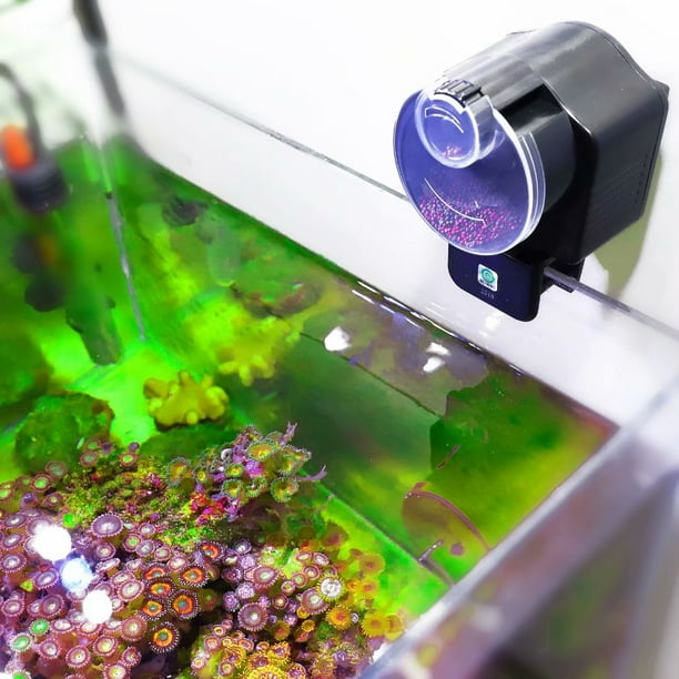 Resun Automatic Auto Fish Food Feeder for Aquarium