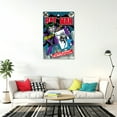 thumbnail image 6 of Batman - DC Comics Poster (The Joker's Back In Town) (Size: 24" X 36"), 6 of 6