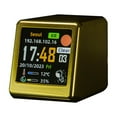 thumbnail image 1 of WiFi Desk Weather Clock Multifunctional Clock With Stylish Design For Home &, 1 of 8
