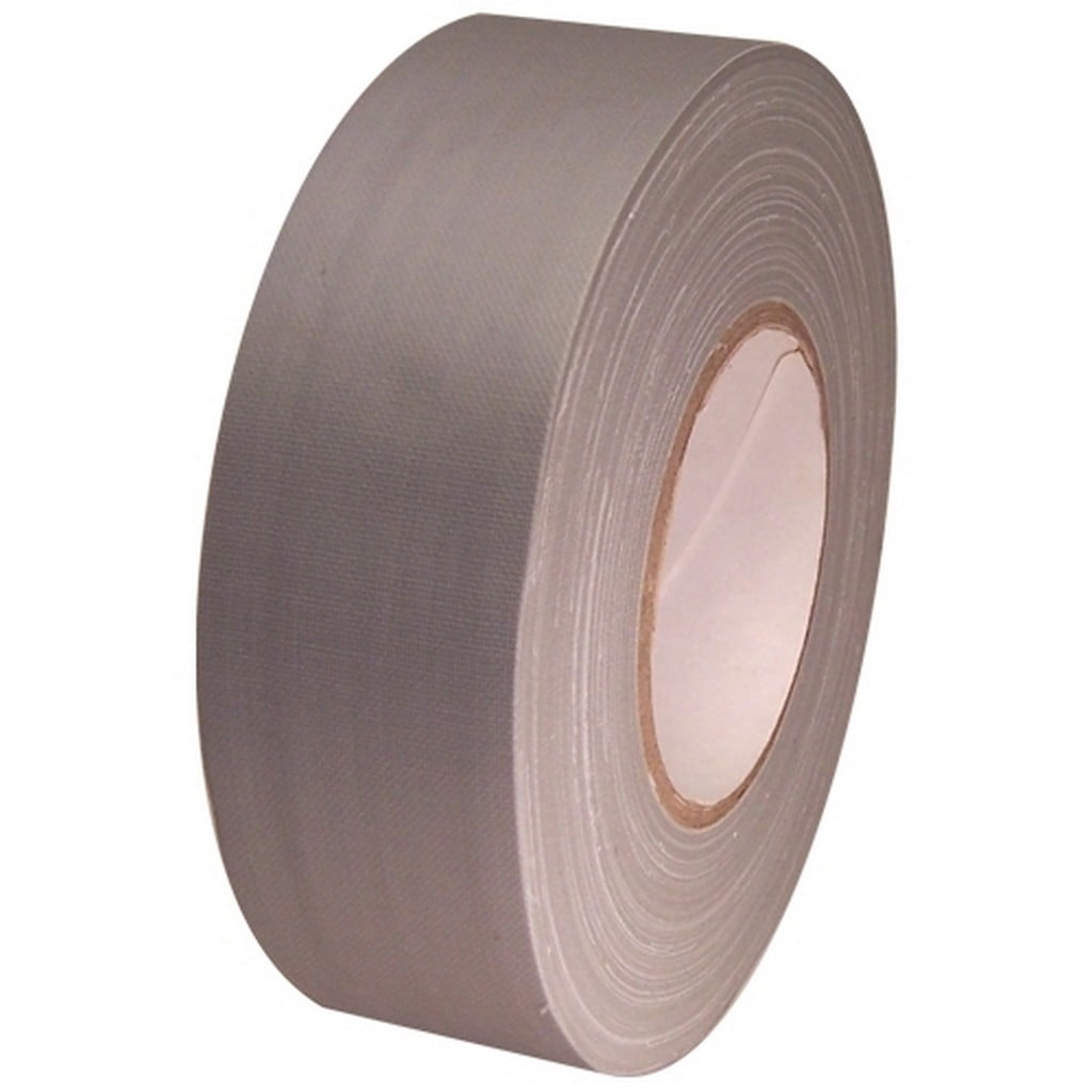 Economy Gray Gaffers Duct Tape 2 X 60 Yard Roll (24 Roll/Case)