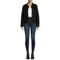 thumbnail image 3 of Time and Tru Women's Denim Jacket, 3 of 7