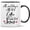 JES003 - White Mug with Black Handle and Inner, variant on Funny Jesus Meme Mug - Jesus I saw That Coffee Mug - 11 Oz Ceramic Coffee or Tea Cup - Christian Gift for Jesus Lover - Religious Birthday or Appreciation Gift for Church Friends and Coworkers