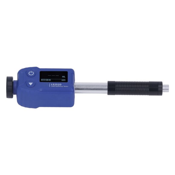 YUMILI Testeur De Dureté De Type Stylo HL HV HB HS HRa HRB HRC, Testeur De Dureté Portable avec Dispositif D'impact De Type D