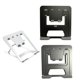 thumbnail image 5 of Inteprter Soporte de computadora portátil Soporte conveniente ajustable Base de enfriamiento antideslizante Soporte de elevación Escritorio de oficina Electrónica Gris, 5 of 6