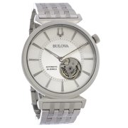 Bulova Men's Ragatta Automatic Stainless Steel Watch 96A235