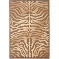 thumbnail image 5 of Safavieh Paradise 8' X 11'2" Power Loomed Viscose Rug in Mocha, 5 of 5