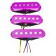 thumbnail image 2 of s de guitarra eléctrica premium de s de bobina simple, , poste , morado Gloria Pastilla de guitarra eléctrica, 2 of 8