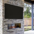 thumbnail image 1 of Outdoor Weatherproof LCD TV Bracket Cover Television Home Courtyard Patio Waterproof Dustproof Protector Guard Accessory 46-48 Inch, 1 of 9