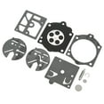 thumbnail image 2 of Carburetor Repair Kit, Replacement Carburetor Gasket Kit Superb Craftsmanship Perfect Fit  For Garden, 2 of 8