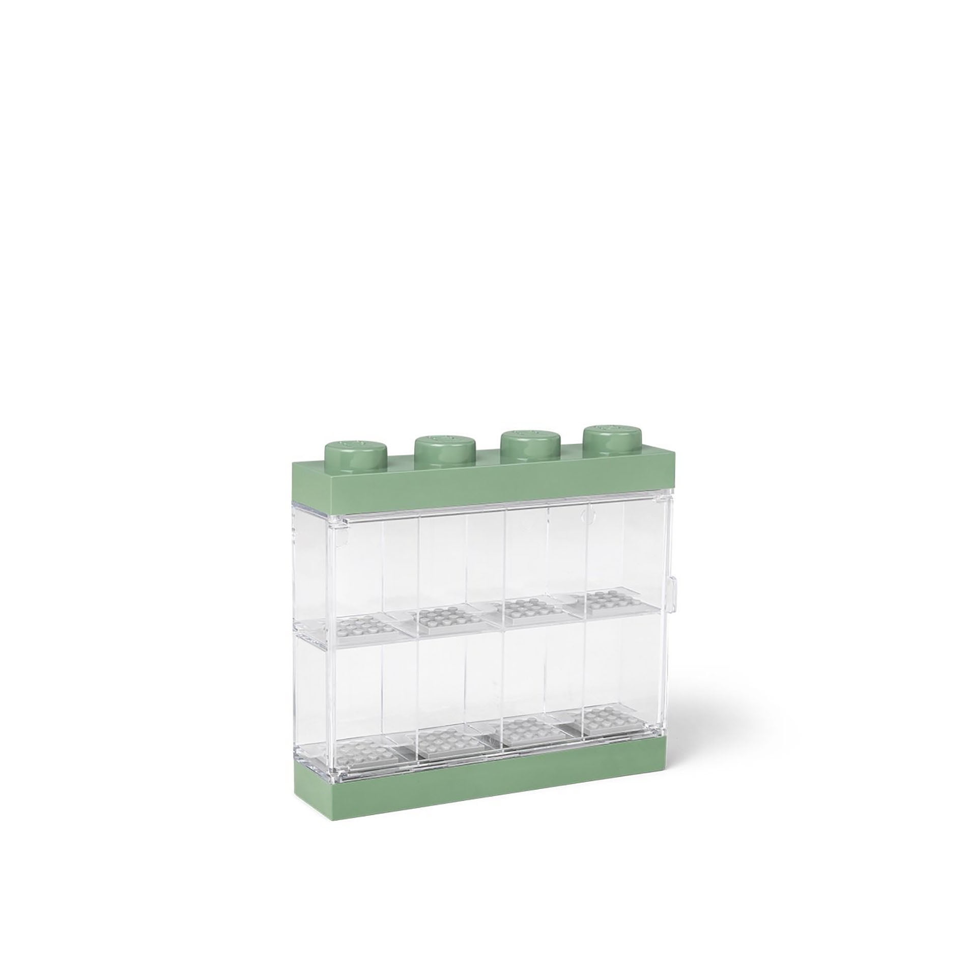 lego minifigure display case walmart