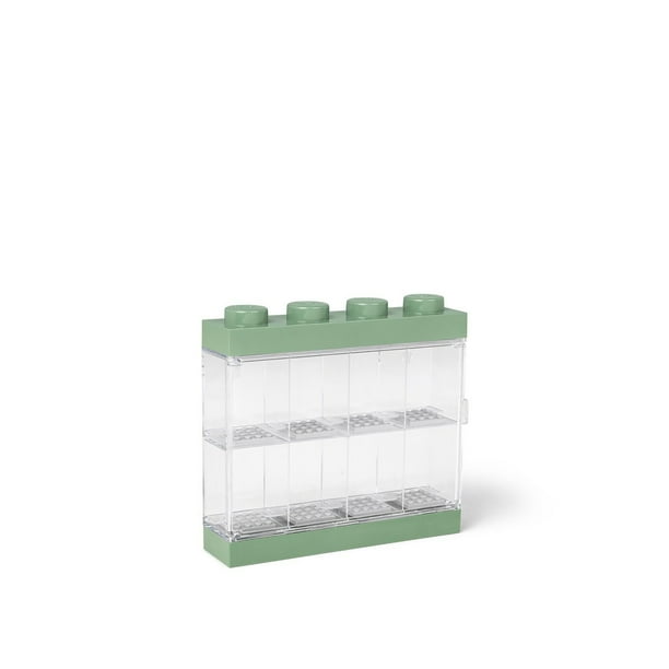 lego ninjago minifigure display case