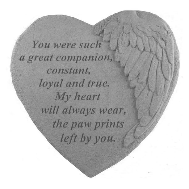 Kay Berry You Were Such Memorial Garden Stone - Walmart.com - Walmart.com