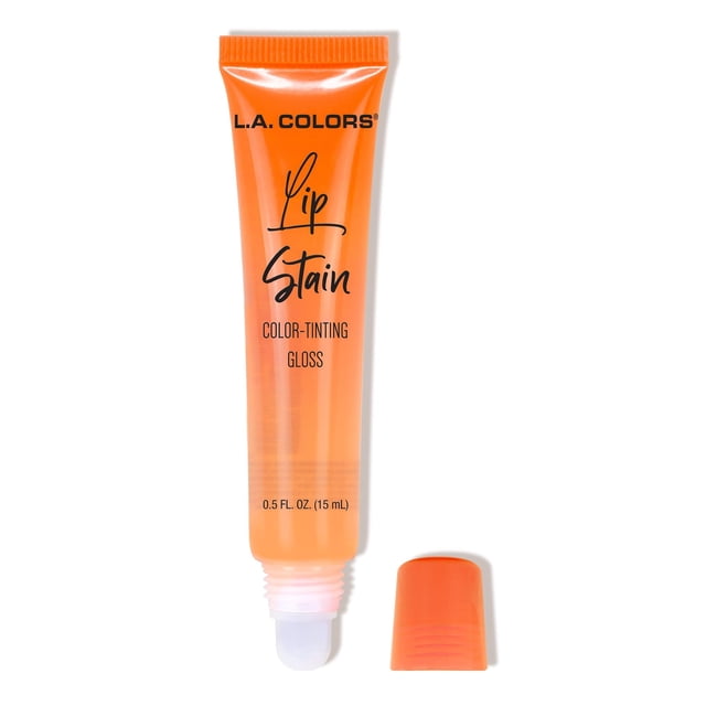 Brillo tinte para labios L.A. COLORS Posh Peach 15 ml