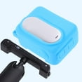 thumbnail image 4 of 2pcs Protective Camera Cases with Lanyards Small Camera Protectors Compatible for Insta360 GO3, 4 of 9