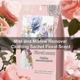 thumbnail image 3 of Floral Camphor Balls, Natural Rose scent camphor balls, Long-Lasting Fragrance, 3 of 5